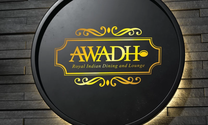 RapidGrowth Digital Marketing Agency - Awadh Indian Fine Dine Restaurant
