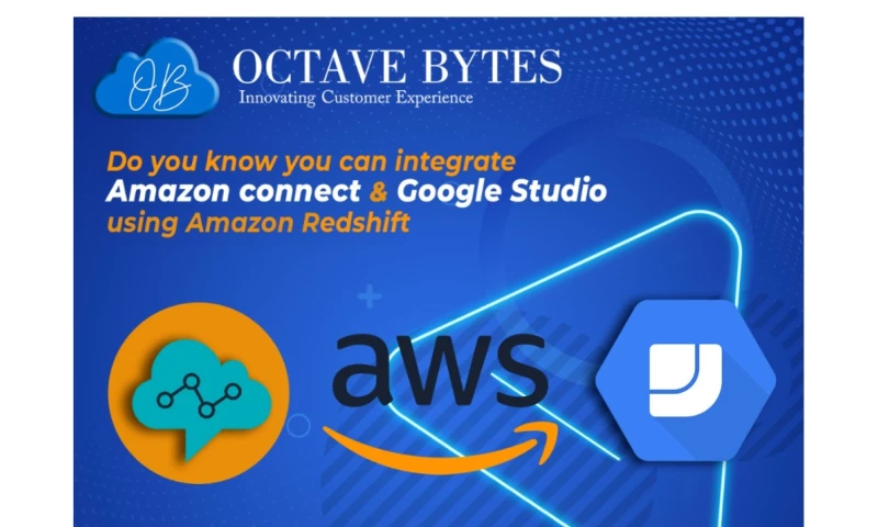 Octavebytes - Amazon Connect and Google Data Studio integration