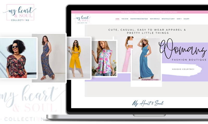 My Heart & Soul Collections