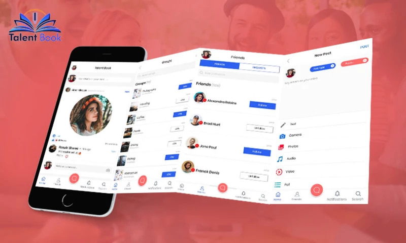 Codment - Talent Book