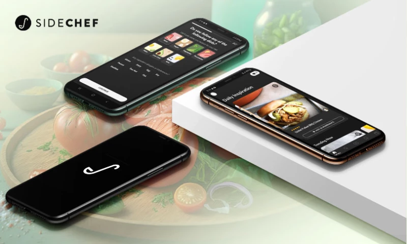Side Chef Mobile App