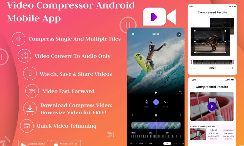 Android App with over half a million downloads