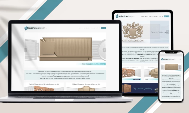 Molo Agency - Periandros Design LTD