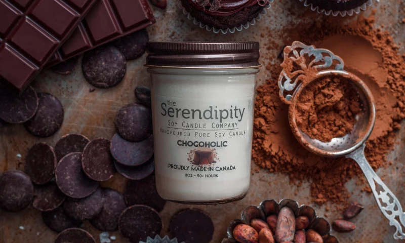 Admire Marketing - Serendipity Candles