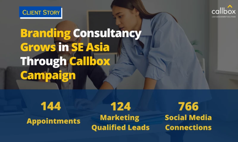 Branding Consultancy Grows in SE Asia with New Prospects and Event Attendees