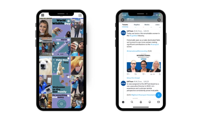 Branch Out Digital Marketing - Social Media Marketing for Sustainability