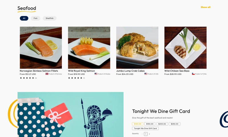 Duetsoft - Tonight We Dine