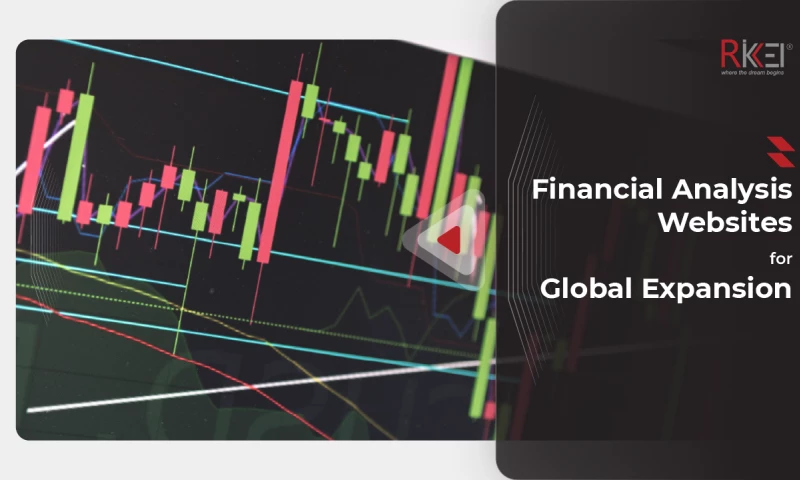 Rikkeisoft - Use financial analysis website to expand globally