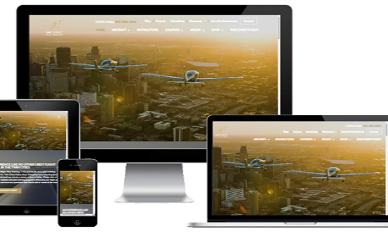 HGS Infotech Pvt. Ltd. - Inflight Pilot Training