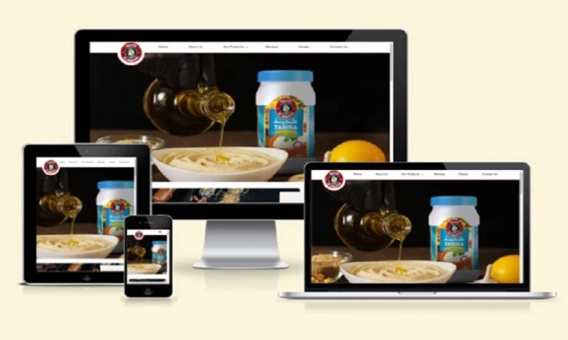 HGS Infotech Pvt. Ltd. - Almeera Food