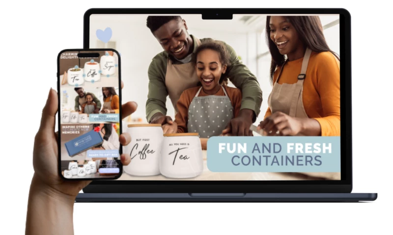 Share It Studio - Fifth Fork A+ Content