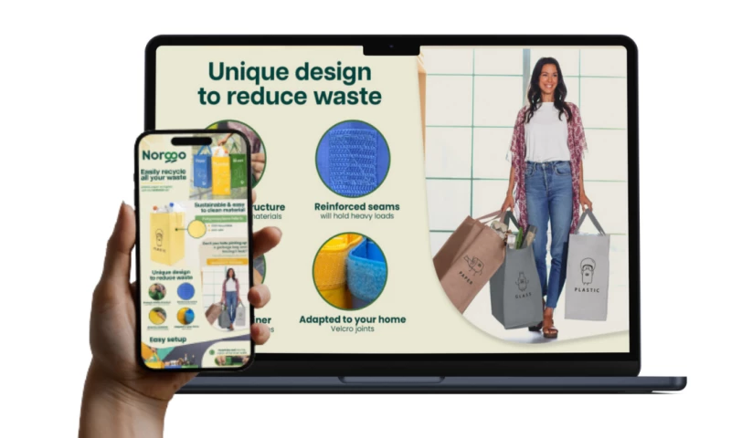 Share It Studio - Norggo A+ Content