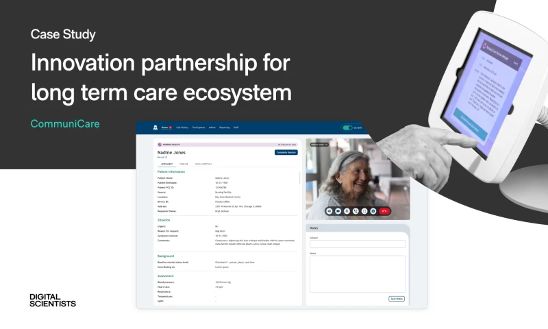 Digital Scientists - Ecosystem Assessment: Address gaps, define roadmap, align dev team & stakeholders