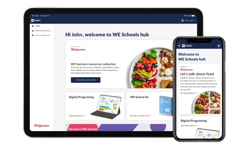Red Thread Innovations - Walgreens + We: