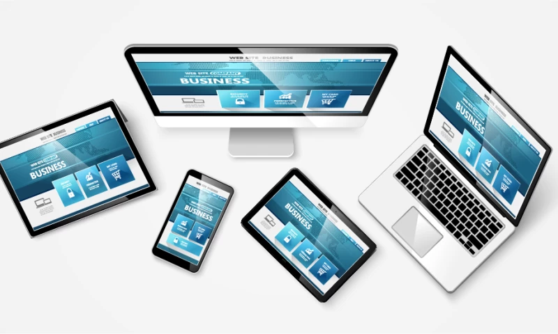 Michael PACE digital - ON24 - enterprise level website