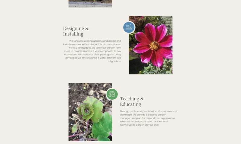 Almost Wild Horticulture