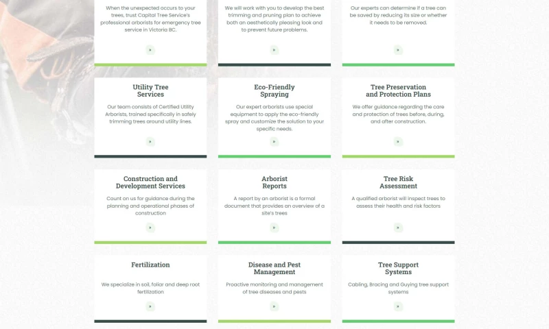 Capital Tree Service