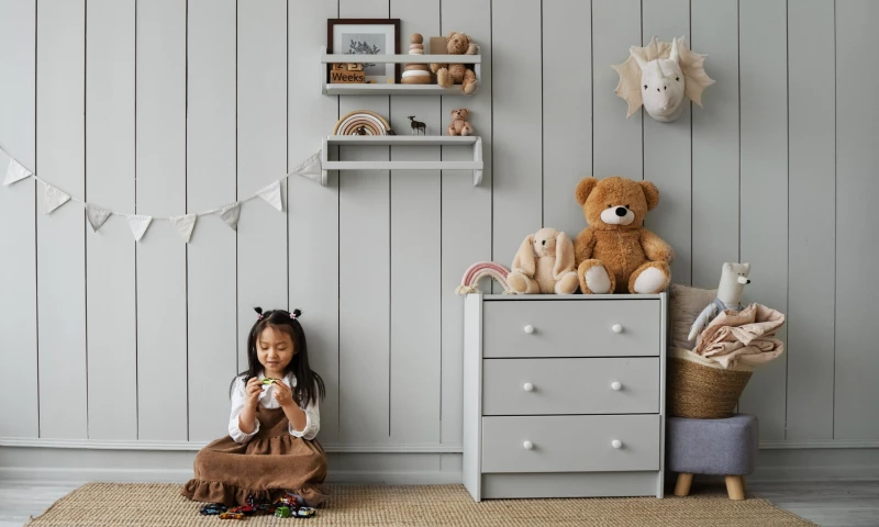 Evaluating the safety of children's furniture in Polish market