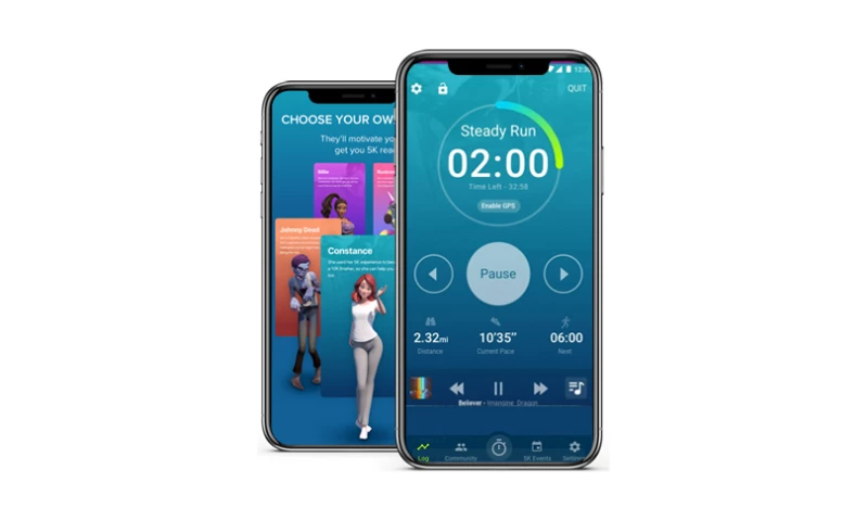 Suffescom Solutions Inc - Couch to 5K