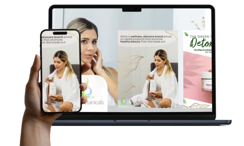 Share It Studio - PÜR Botanicals Brand Story