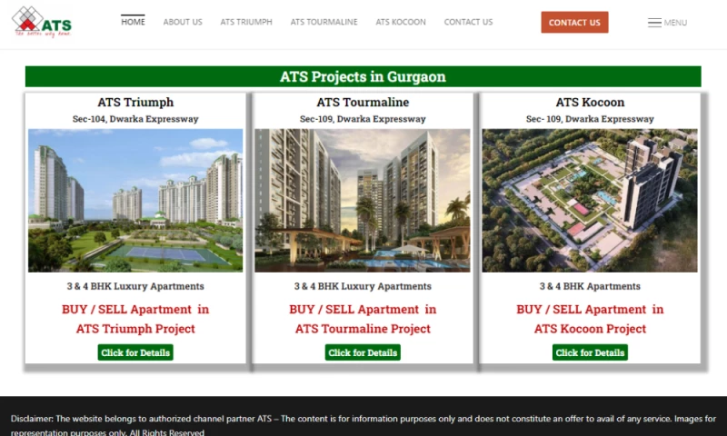 Cyboserver - ATS Flats