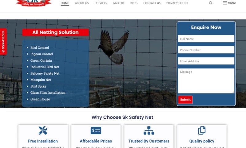 Cyboserver - SK Safety Net