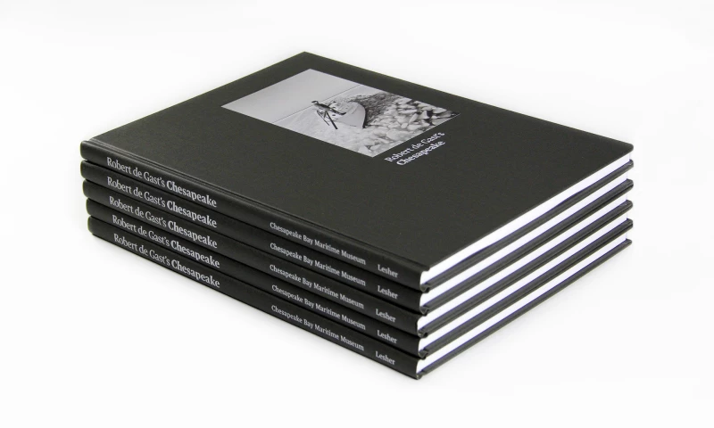 Robert de Gast's Chesapeake