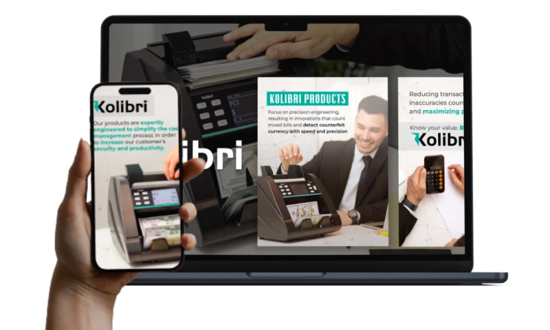 Share It Studio - Kolibri Brand Story