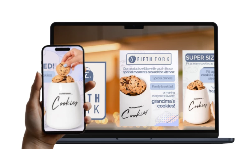 Share It Studio - Fifth Fork Brand Story