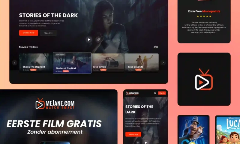 Mejane OTT based platform