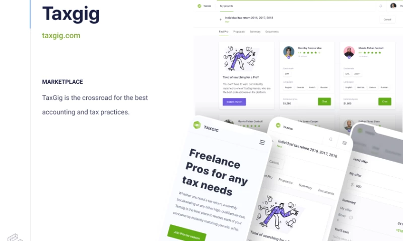 Unicore Group - TaxGig
