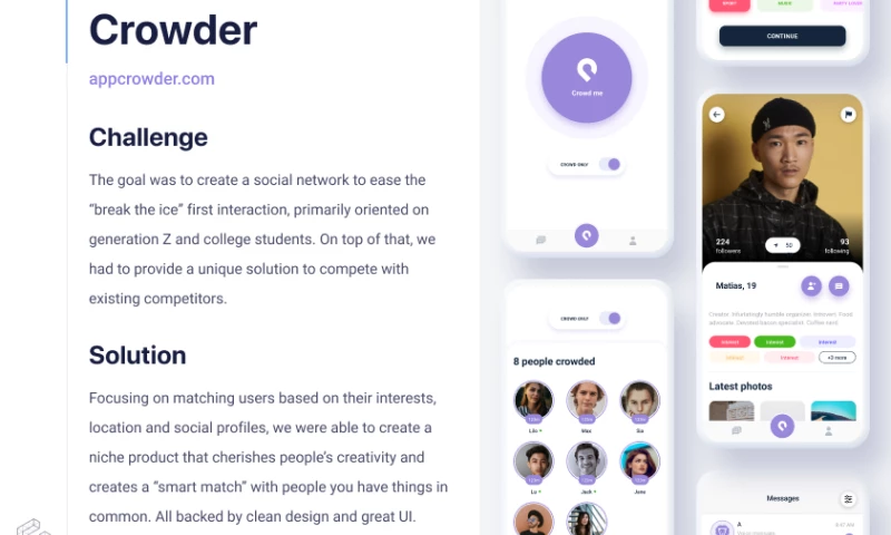 Unicore Group - Crowder