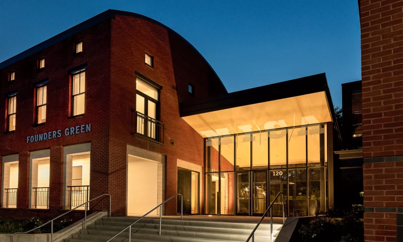 Ashton Design - Maryland Institute College of Art – Founders Green