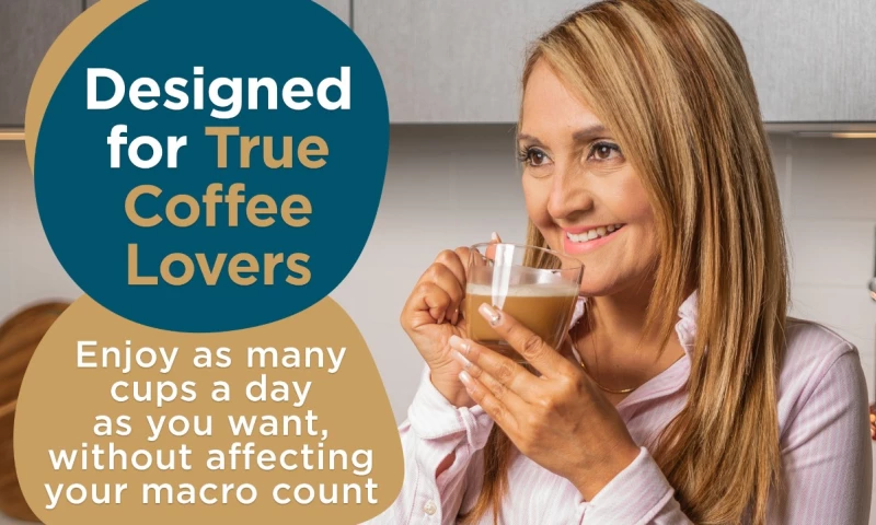 Share It Studio - Keto Cream Lifestyle Images