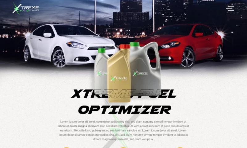 Xtreme Fuel Optimizer
