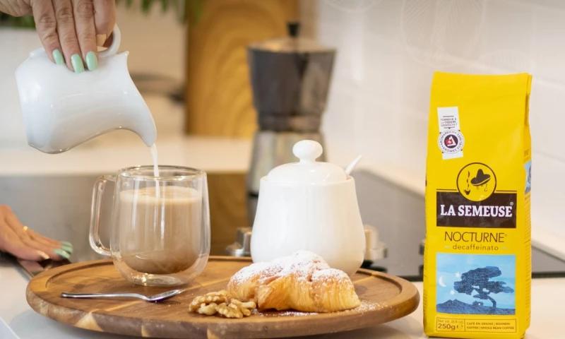 Share It Studio - La Semeuse Cofee Lifestyle Images