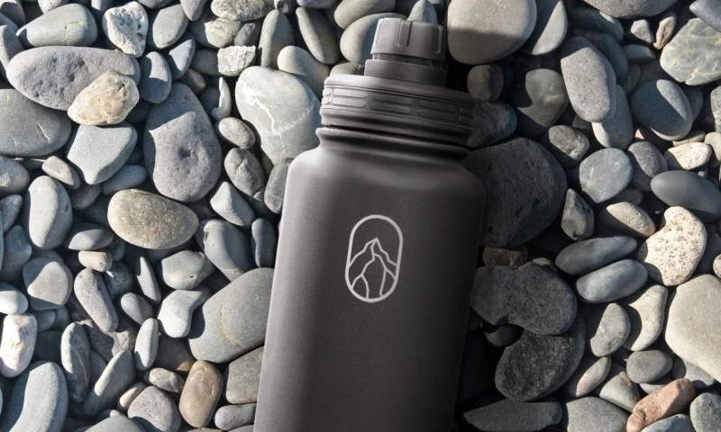 Share It Studio - Iron Flask Water Bottle Hero Images
