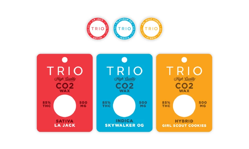 Packaging / Stickers