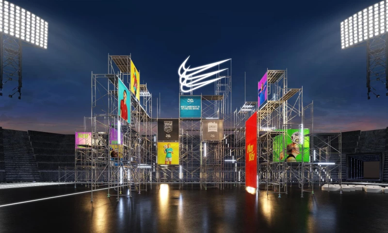 Immersive Studio - NIKE EURO 2021 EXTENDED EXPERIENCE