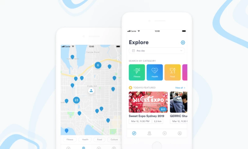 MyCity Events App