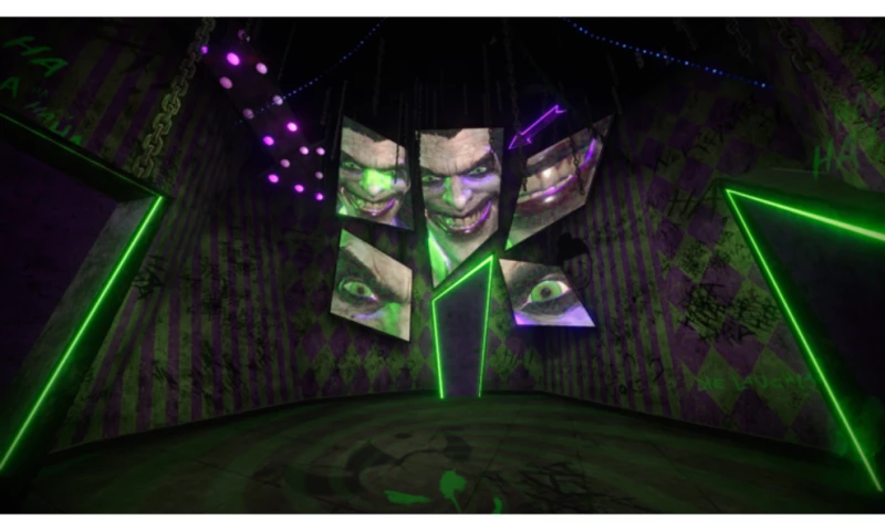 Warner Bros. The Jokers Escape