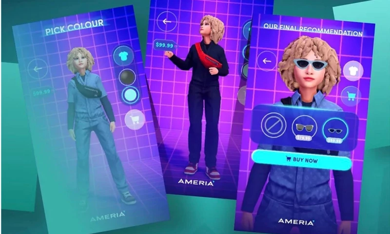 HitBerry Games - Avatar Dress Up