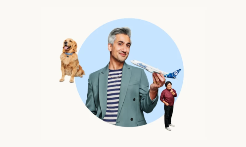 Alaska Airlines Care Campaign