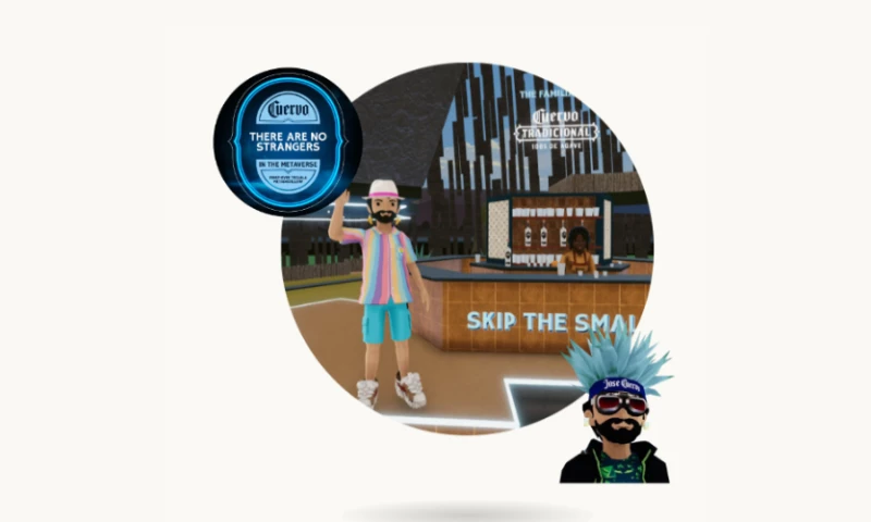 The Cuervo Metadistillery