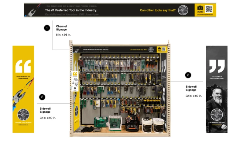 The Motion Agency - Klein Tools