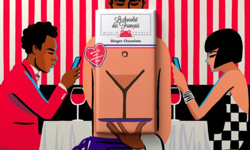 TBWA Worldwide - Le Chocolat des Français