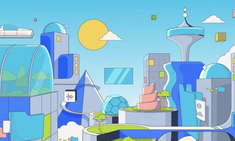 Dropbox: Build the Future Animation