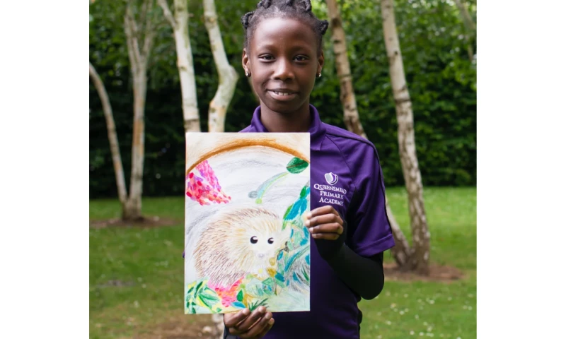 Rock Kitchen Harris - Leicestershire and Rutland Wildlife Trust (LRWT)
