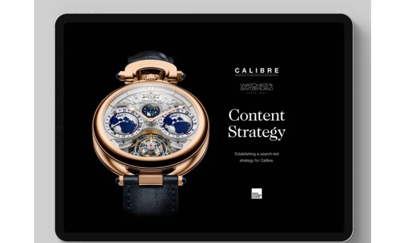 The Watches of Switzerland Group