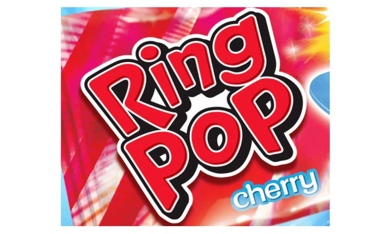 S² Design Group - Ring Pop Brand Refresh & Packaging Relaunch